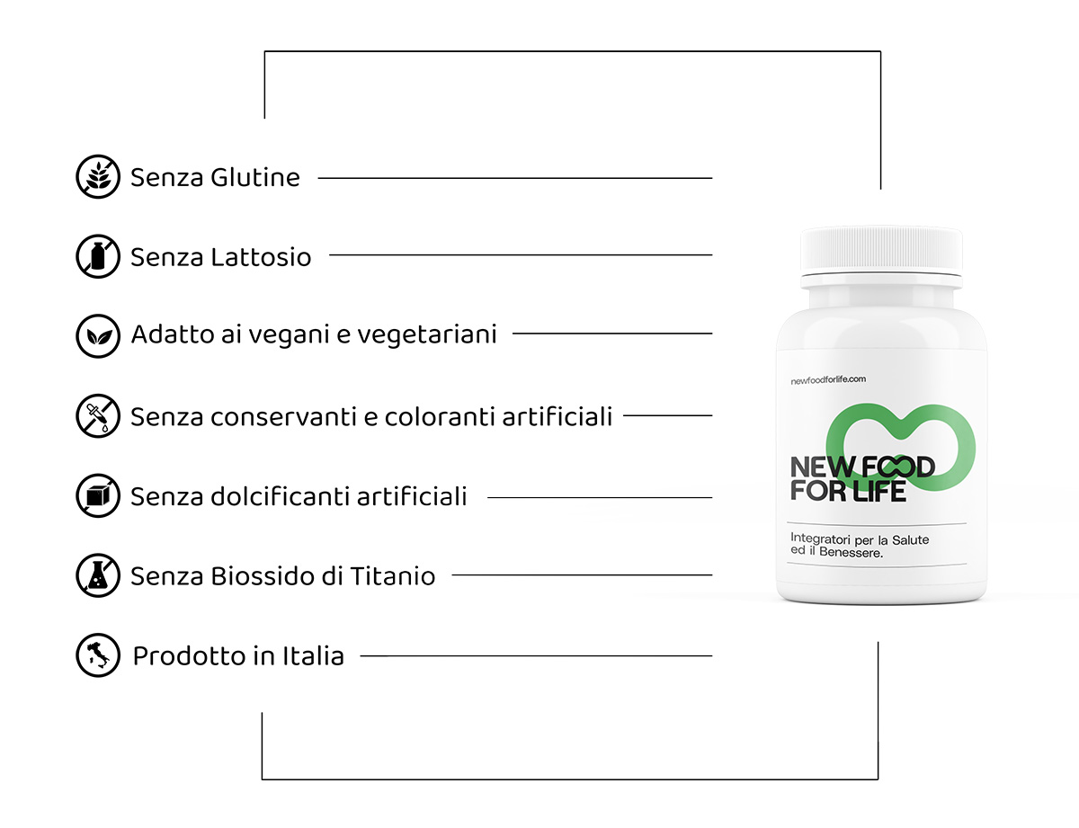 integratori alimentari completi